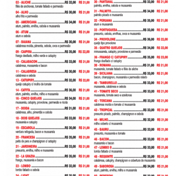 Foto Pizzaria Igarapé