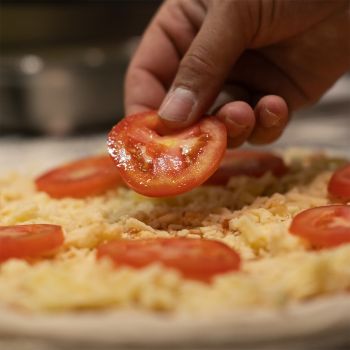 Foto Carlota Joaquina Pizzaria