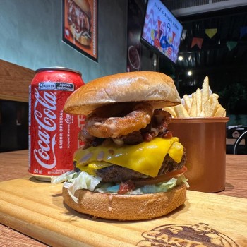 Foto Cartoon Lanches Freguesia