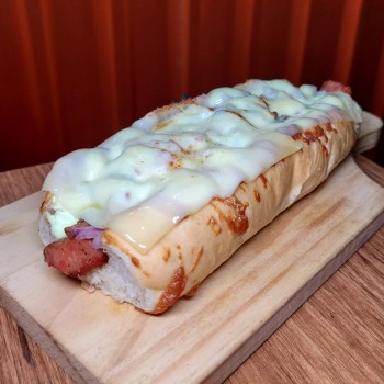 Foto Cartoon Lanches Freguesia