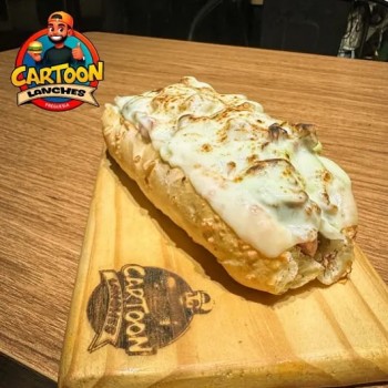 Foto Cartoon Lanches Freguesia