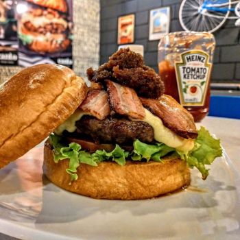 Foto Canto Burger House