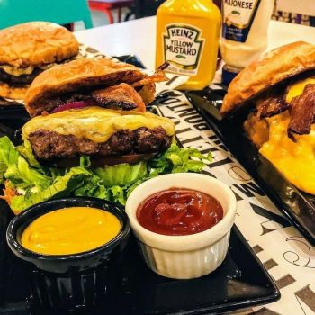 Foto Canto Burger House