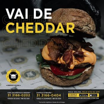 Foto Coreu Burguer