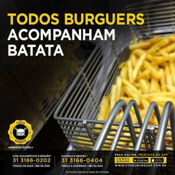 Foto Coreu Burguer
