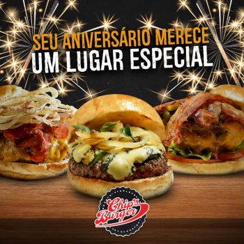 Foto Chip's Burger