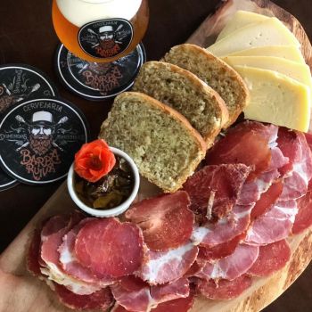 Foto Barba Ruiva Cervejaria