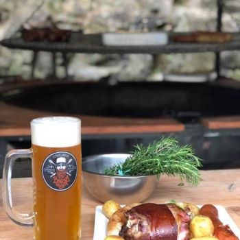 Foto Barba Ruiva Cervejaria