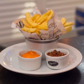 Foto Columbia Burgers