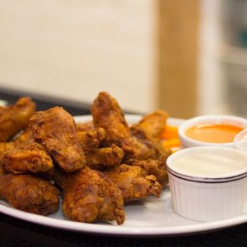 Foto Columbia Burgers