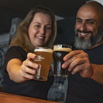 Foto Cervejas Daoravida - Campinas