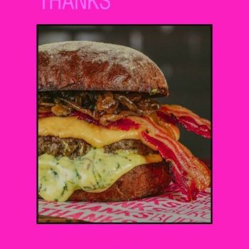 Foto Thanks Burger