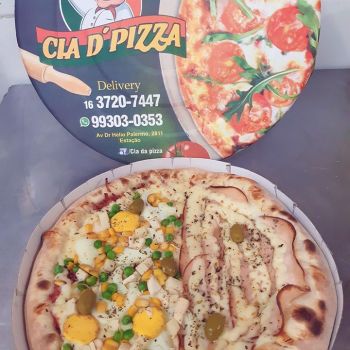 Foto Cia da Pizza