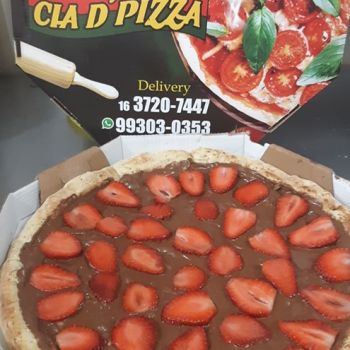 Foto Cia da Pizza
