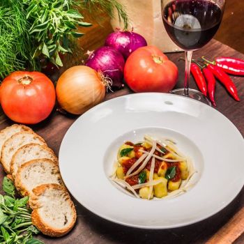 Foto Casale di Pizza