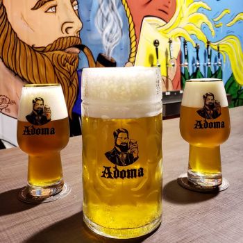 Foto Cervejaria Adoma