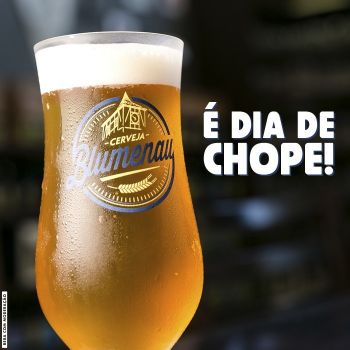 Foto Cerveja Blumenau
