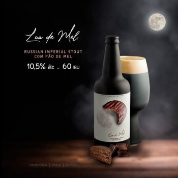 Foto BorderBrew Cervejaria