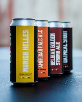 Foto Cervejaria OG Mil 88