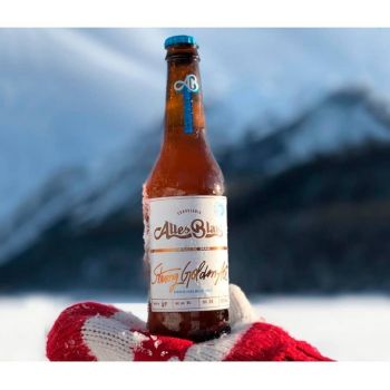 Foto Alles Blau Cervejaria