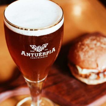 Foto Antuérpia Cervejaria 