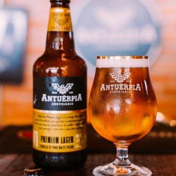 Foto Antuérpia Cervejaria 