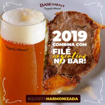 Foto Basement Cervejaria