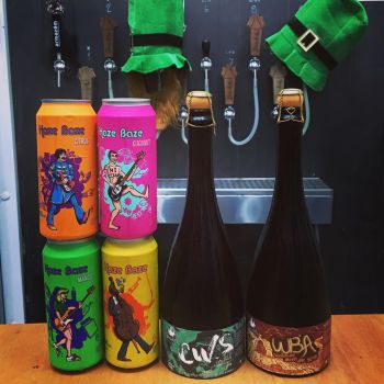 Foto BrewLab Cervejas