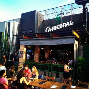 Foto Cathedral Cervejaria