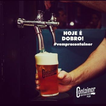 Foto Cervejaria Container