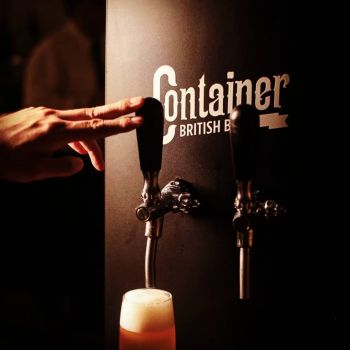 Foto Cervejaria Container