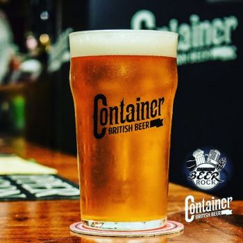 Foto Cervejaria Container