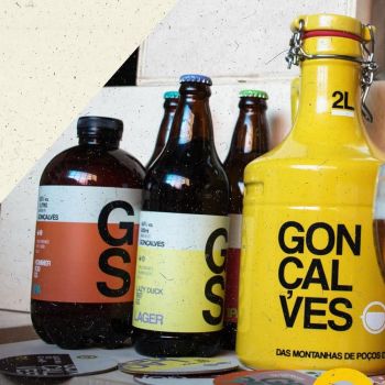 Foto Gonçalves Cervejaria