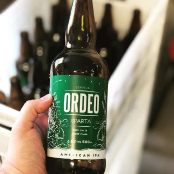 Foto Cervejaria Ordeo