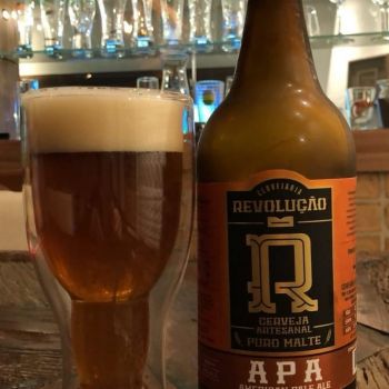 Foto Revolução Cervejaria