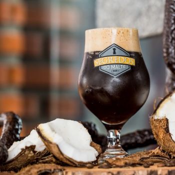 Foto Cervejaria Segredos do Malte