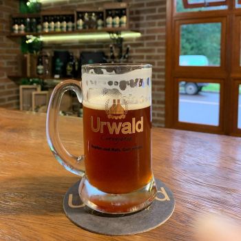 Foto Cervejaria Urwald