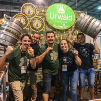 Foto Cervejaria Urwald