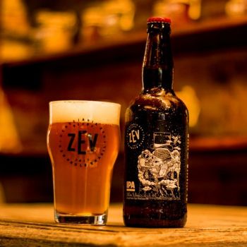 Foto ZEV Cervejaria