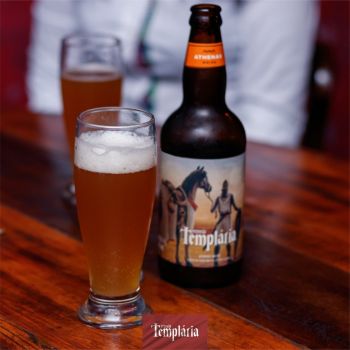 Foto Cerveja Templária