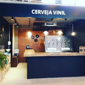 Foto Cerveja Vinil