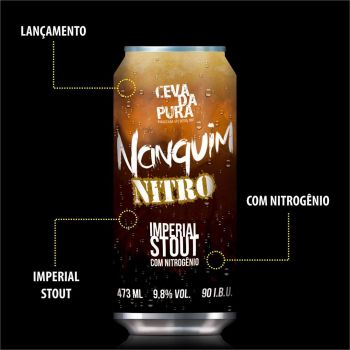 Foto Cevada Pura Express