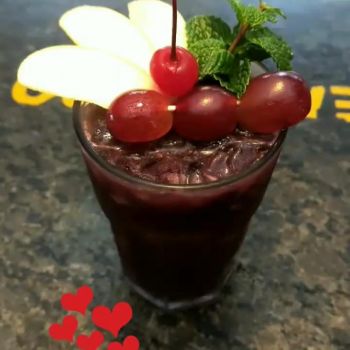 Foto Justo no Terraço