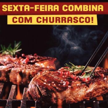 Foto Churrascaria Glória