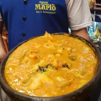 Foto Caneco Gelado do Mário