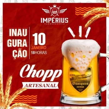 Foto Impérius Hamburgueria