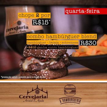 Foto Arraial d'Ajuda Cervejaria 