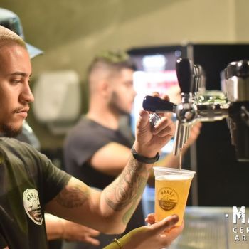 Foto Marés Cervejaria