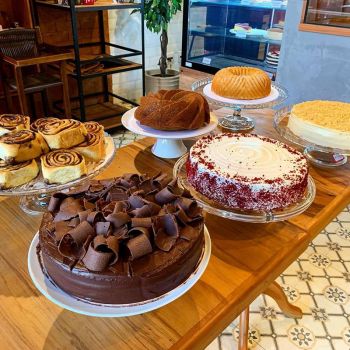 Foto Coffeetown Tatuapé