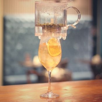 Foto Café Container